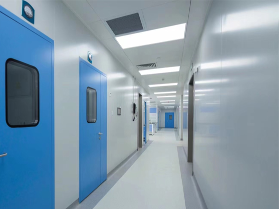 10余專注，凈化工程一站式服務專家